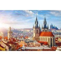 4* Prague Getaway with Flights and Central Hotel Stay