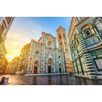 Italian Twin City Adventure: Venice & Florence Hotels, Flights & Transfers