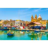 Malta Holiday: Hotel with Infinity Pool & Flights Included