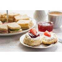 Afternoon Tea For 2 w/ Optional Prosecco Upgrade - The Spread Eagle Hotel, Oxfordshire