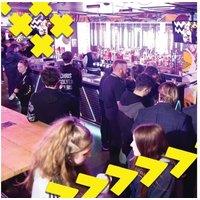 Ice Free Curling for up to 4 People at Spirits Bar and Games