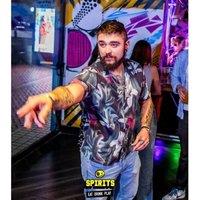 Axe Throwing Experience with Digital Targets for up to 4 People