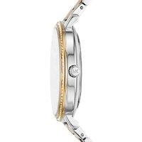 Michael Kors Pyper MK4595 Ladies Quartz Watch - Two-Tone Stainless Steel, 38mm, Water-Resistant, Classic Luxury