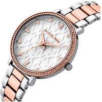 Michael Kors MK4667 Pyper Ladies Quartz Stainless Steel Watch, 38mm, Water-Resistant, Two-Tone Luxury