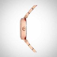 Michael Kors MK5616 Mini Parker Rose Gold Quartz Chronograph Women's Watch - 33mm Stainless Steel, Water-Resistant, Luxury Style