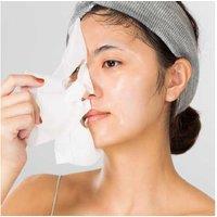 Simple Coconut Water + Rich Moisture Hydrating Sheet Mask Bundle for Sensitive Skin - 5/10pk