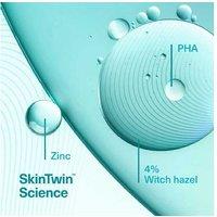 Simple Purify+ Gel Facial Cleanser with Witch Hazel, Zinc & PHA - Oil Control Face Wash for Oily & Blemish-Prone Skin, 240ml