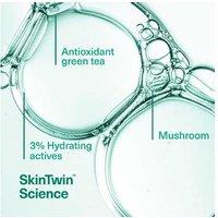 Simple Age Resist+ Anti-Ageing Face Wash with Green Tea & Mushroom Extract, Hydrating Gel Cleanser for All Skin Types, 240ml