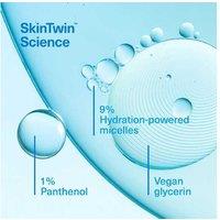 Simple Purify+ Gel & Hydrate+ Micellar Cleanser Bundle - Glycerin & Vitamin E, For Sensitive Skin, 240ml Gel & Micellar Duo