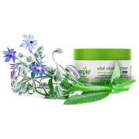 Simple Vital Vitamin Night Cream - Hydrating Cream for Sensitive Skin, 50ml