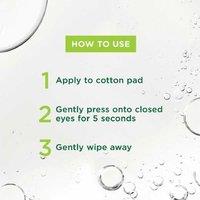 Simple Micellar Cleansing Water for Sensitive Skin - Vitamin B3 & C, Hydrating Makeup Remover, 200ml, Multi-Pack