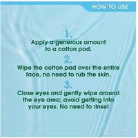 Simple Water Boost Micellar Cleansing Water 200ml - Hydrating Micellar Cleanser for Sensitive, Dry & Dehydrated Skin (2/6 Pack)