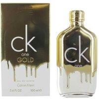 Calvin Klein Eau de Toilette Spray - Luxury Aftershave & Unisex Fragrance, Woody & Citrus, 100ml