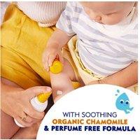 NIVEA SUN Kids SPF 50+ Sensitive Sunscreen Spray 200ml - High Protection for Sensitive Skin