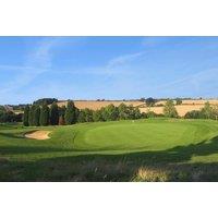 18-Hole Golf Rounds for 2, 3, or 4 Players at Staverton Park Hotel and Golf Club