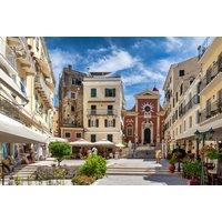 Corfu Beach Holiday: Luxury Suite Stay, Return Flights & Seaside Bliss!