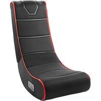 Bluetooth Rocker Gaming Chair with Built-In Dual Speakers