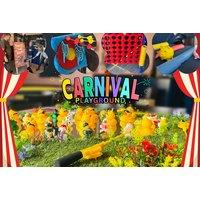 Carnival Playground Experience for up to 20 People - Jubilee Hotel, Weymouth