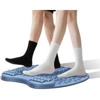 Acupressure Foot Massager Mat & Roller for Relaxation and Stress Relief