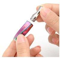 Stainless Steel Breathlace Breathing Pendant Necklace - Unisex Mindfulness Jewellery