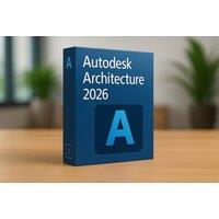 AutoCAD Architecture 2026 License: Lifetime Architectural CAD