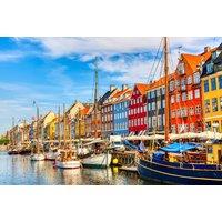 Copenhagen, Denmark City Break: Award-Winning Hotel & Return Flights!