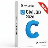 AutoCAD Civil 3D 2026