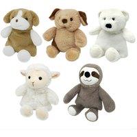 Warm Hugs Soft Toy - Heatable & Lavender Scented Plushie - 5 Designs!