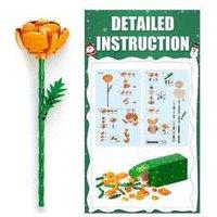 Flower Bouquet Advent Calendar - 24-Day Festive Floral Surprise for Christmas, Family & Gifting