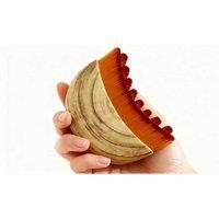 2Pcs Lymphatic Contour Face Brushes - Jawline Sculpting Facial Massage Tool