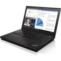 Lenovo ThinkPad X260 12inch (2016) Full HD Laptop, i5, 8GB RAM, SSD Storage - Core i5-6300U