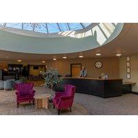 Cheshire Spa Break: Best Western Forest Hills Hotel Stay for 2