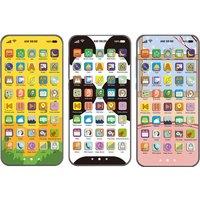 Children's Educational Simulation Phone with 40 Keys and Music Features