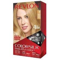 Revlon Colorsilk No. 74 Medium Blonde Ammonia-Free Hair Dye for Vibrant Colour & Shine