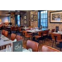 Luxury Prosecco Afternoon Tea for 2 to 6 - The Cove, Tynemouth