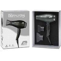 PRICE DROP! Parlux Digital Ionic Hair Dryer Antracite - Lightweight, Fast-Dry, Professional Results