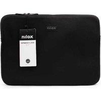 PRICE DROP! NILOX 15.6-inch Neoprene Laptop Sleeve - Universal Shockproof Case for MacBook, Dell, HP, Lenovo & More