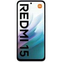 PRICE DROP! Xiaomi Redmi 15 4G Smartphone - 6.9" FHD+ 144Hz Display, 8GB RAM, 256GB Storage, Android Mobile Phone