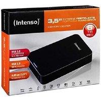 INTENSO 6TB USB 3.0 External Hard Drive - High-Speed Gaming Storage