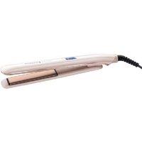 PRICE DROP! Remington S9100 PROLUXE Ceramic Hair Straightener - XL Plates, Opti Heat, Fast Styling