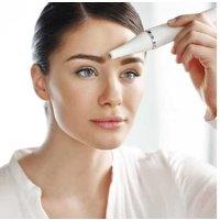 PRICE DROP! Braun FaceSpa 810 Facial Epilator & Cleansing Brush for Sensitive Skin - Precision Hair Removal & Deep Cleansing for Face