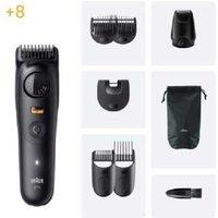 PRICE DROP! Braun BT5560 Beard Trimmer for Men - Cordless Precision Grooming Kit, Adjustable Length, New with Warranty