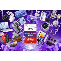 Ultimate Tech Mystery Deal - Samsung, Apple, Nintendo, Shark, Dyson & More!