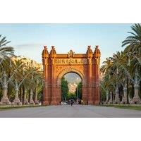 4* Barcelona City Escape: Hotel Stay Plus Return Flights - Optional Sagrada Familia Tour!