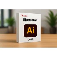 Adobe Illustrator 2025