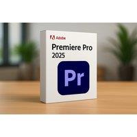 Adobe Premiere Pro 2025