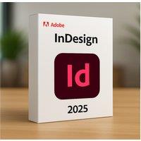 Adobe InDesign 2025