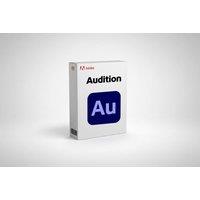 Audition 2025 Licence - Professional Audio Suite