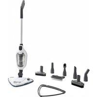 Alivio 10-in-1 Multipurpose Steam Mop Cleaner for All Floor Types