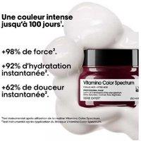 PRICE DROP! L'Oral Vitamino Color Spectrum Fixing Mask 250ml - Colour Protection & Deep Nourishment for Colour-Treated Hair